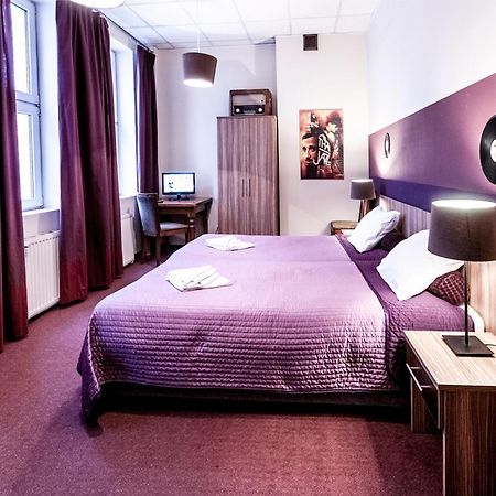 Hostel Melody Stary Rynek Poznaň Exteriér fotografie