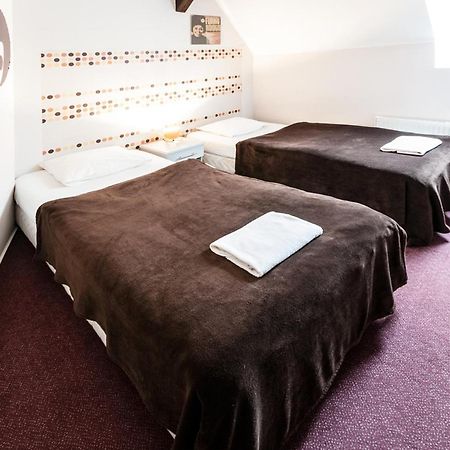 Hostel Melody Stary Rynek Poznaň Exteriér fotografie