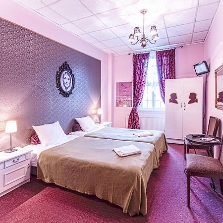 Hostel Melody Stary Rynek Poznaň Exteriér fotografie