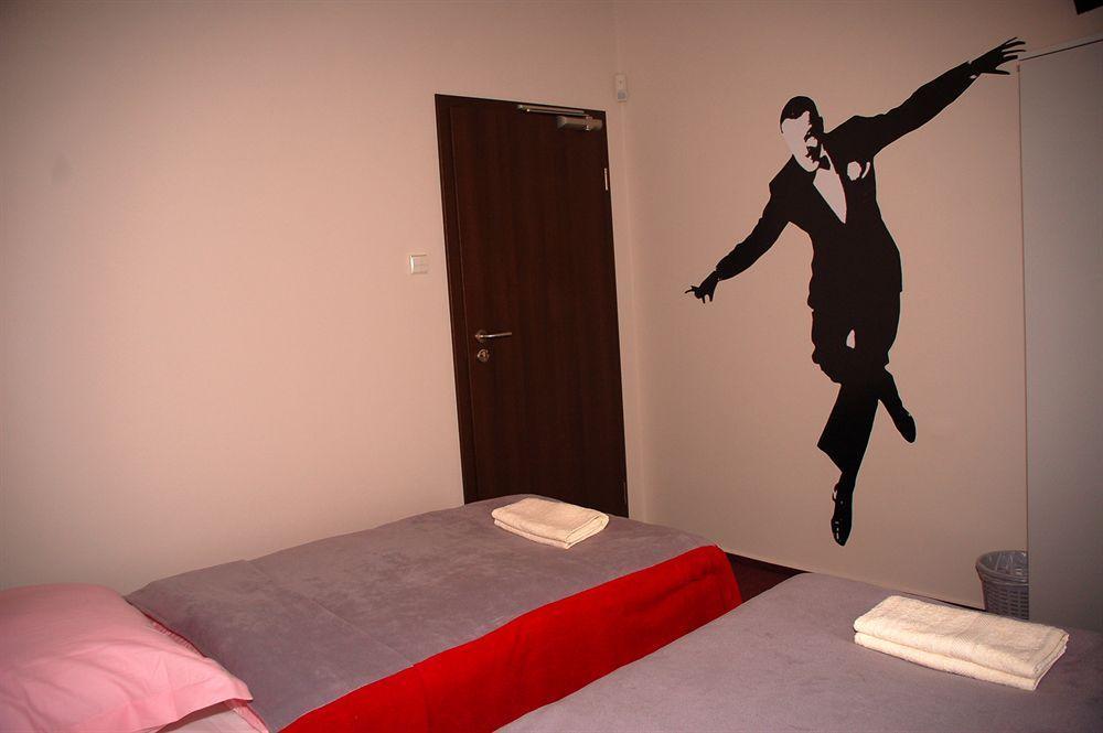 Hostel Melody Stary Rynek Poznaň Exteriér fotografie