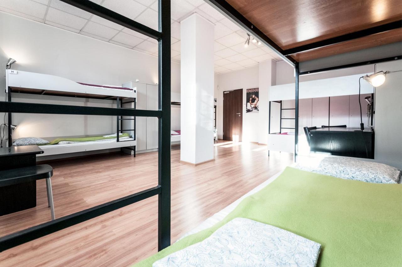 Hostel Melody Stary Rynek Poznaň Exteriér fotografie