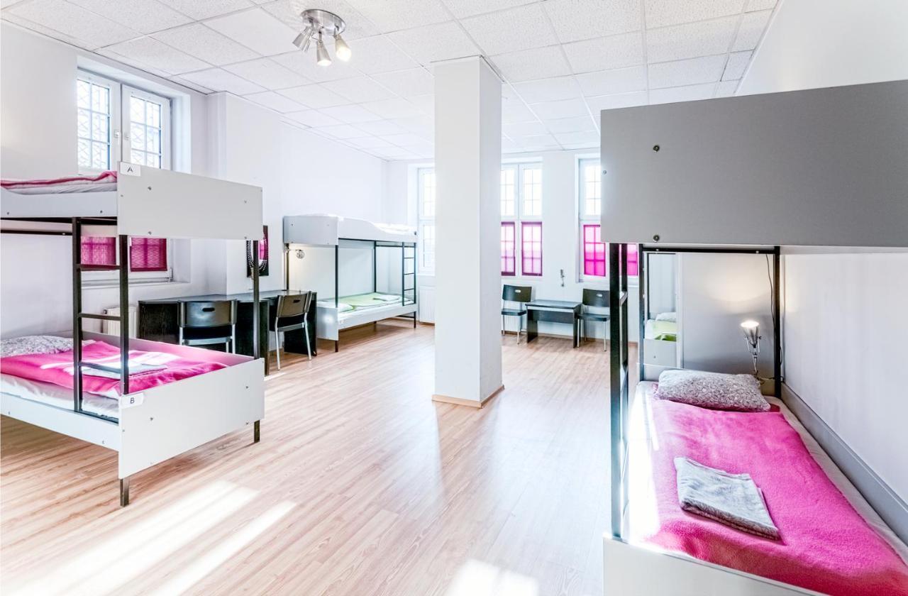 Hostel Melody Stary Rynek Poznaň Exteriér fotografie