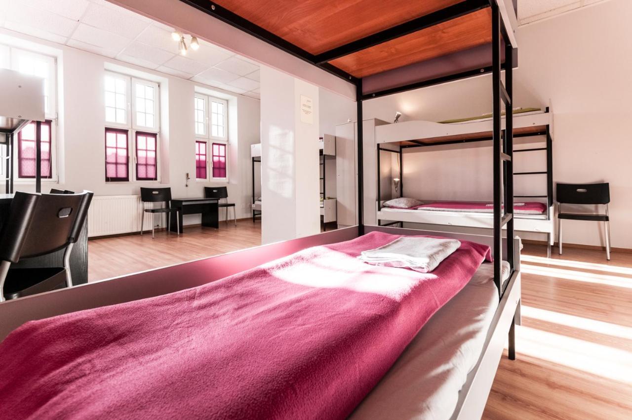 Hostel Melody Stary Rynek Poznaň Exteriér fotografie