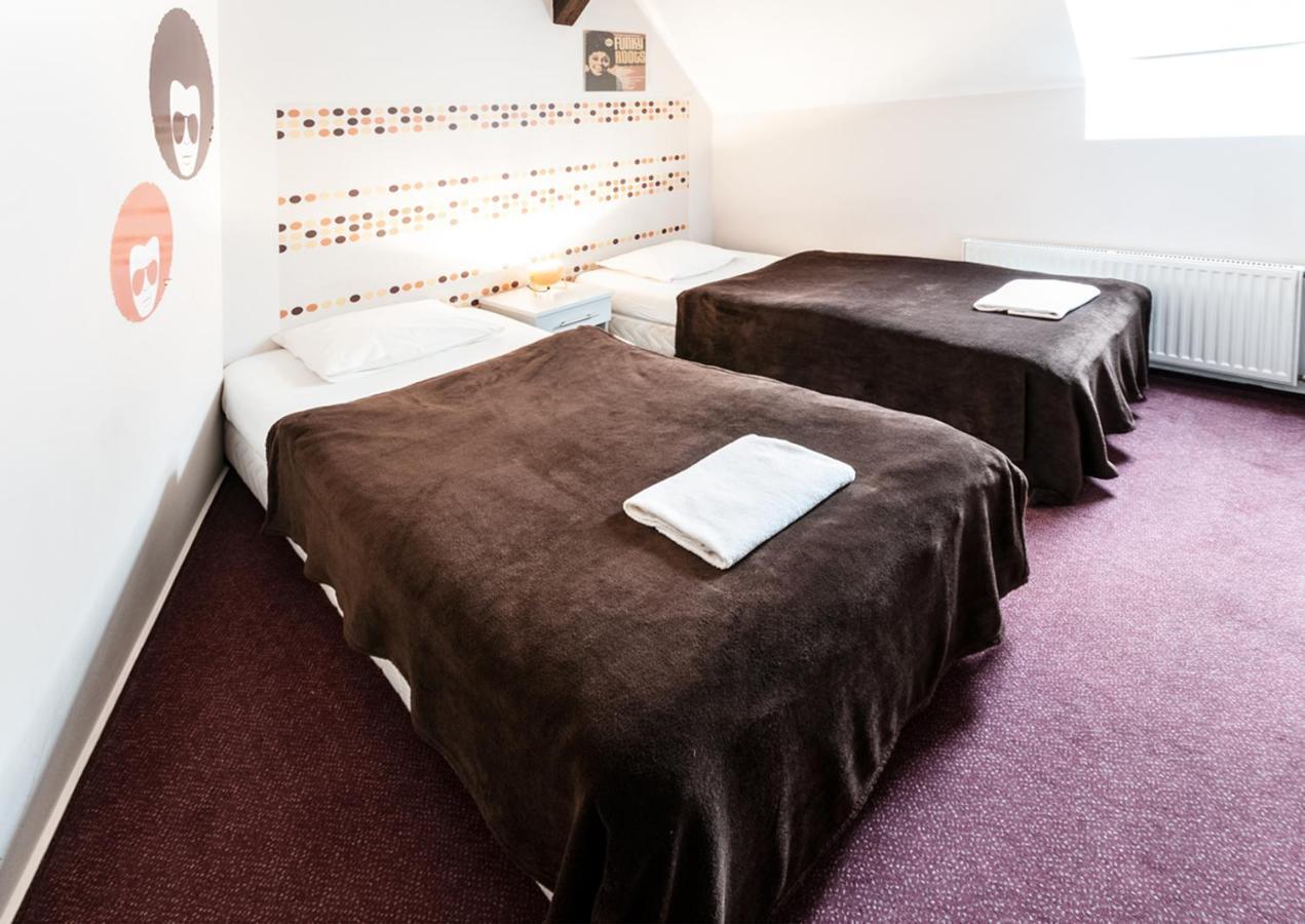 Hostel Melody Stary Rynek Poznaň Exteriér fotografie