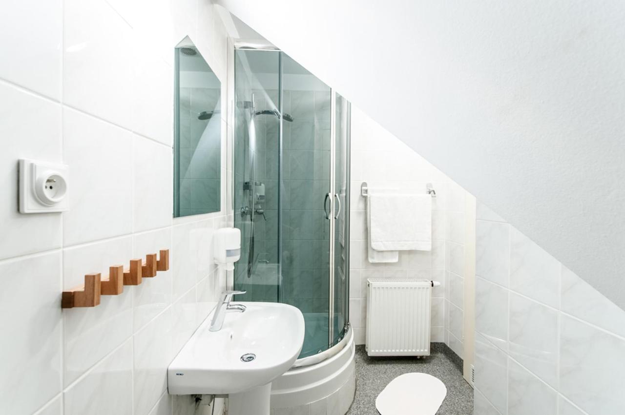 Hostel Melody Stary Rynek Poznaň Exteriér fotografie
