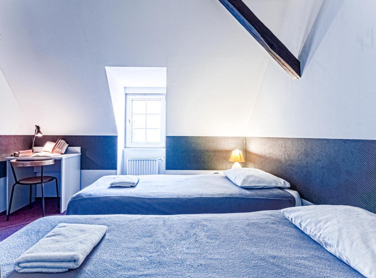 Hostel Melody Stary Rynek Poznaň Exteriér fotografie