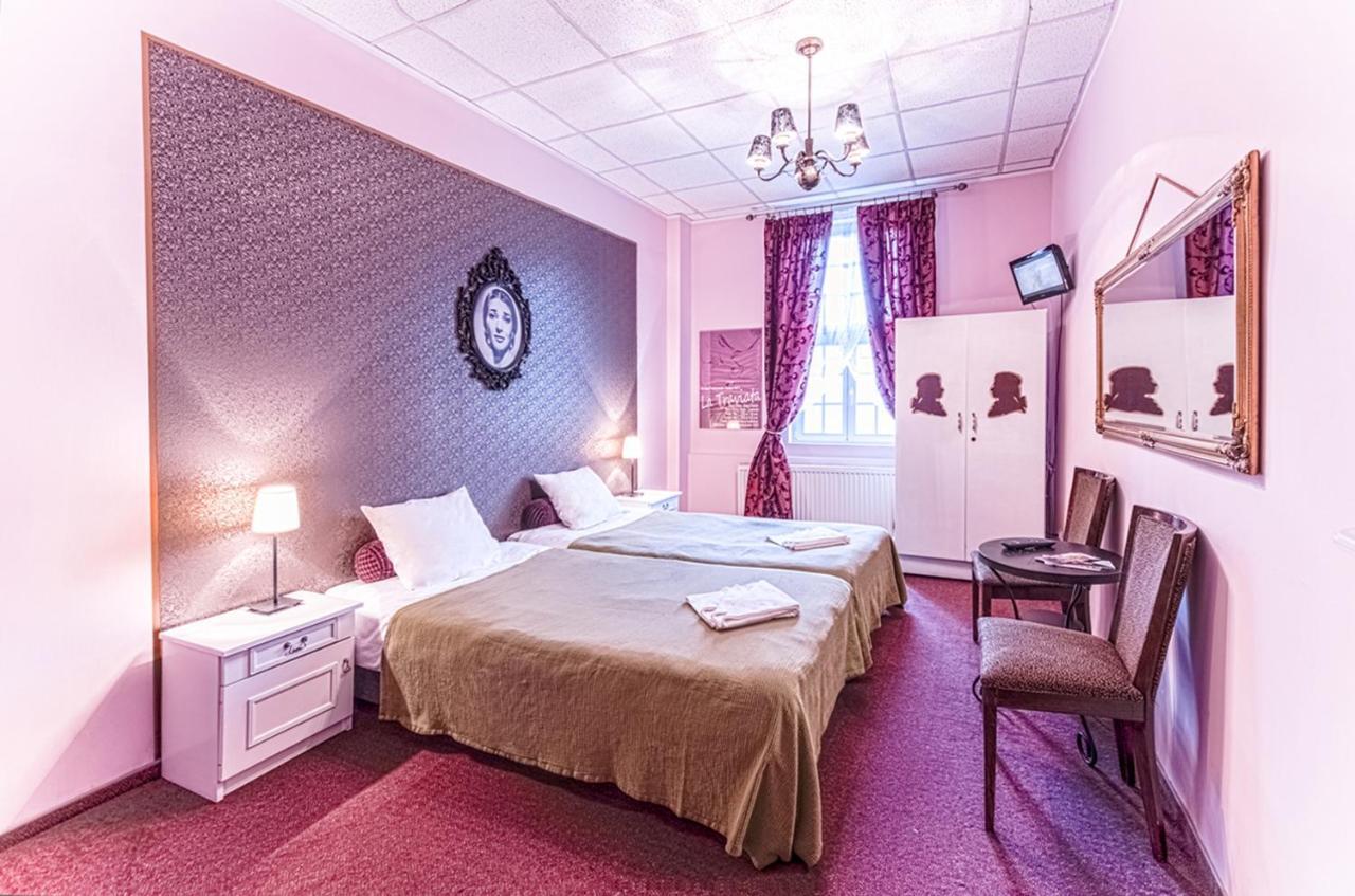 Hostel Melody Stary Rynek Poznaň Exteriér fotografie