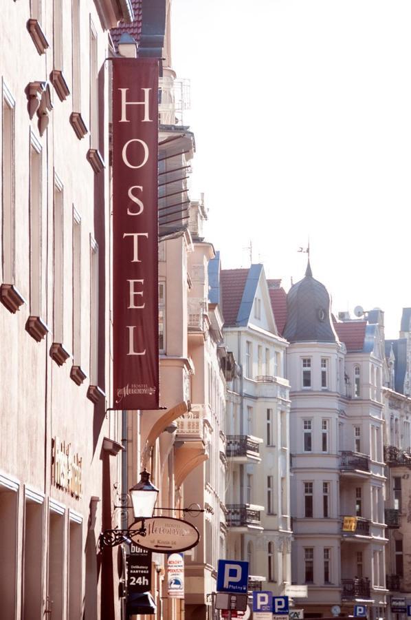 Hostel Melody Stary Rynek Poznaň Exteriér fotografie